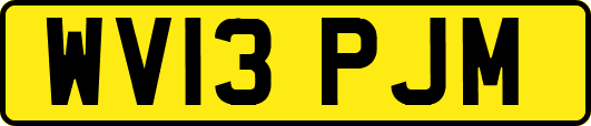 WV13PJM