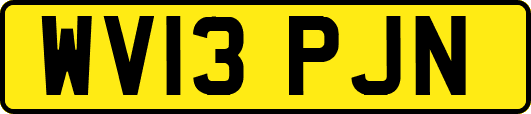 WV13PJN