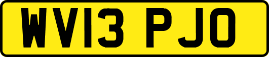 WV13PJO