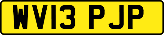 WV13PJP