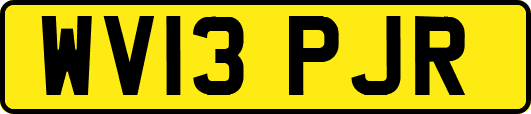 WV13PJR