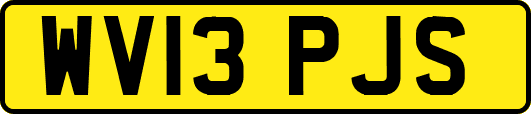 WV13PJS