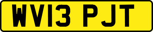 WV13PJT