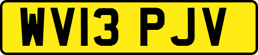 WV13PJV