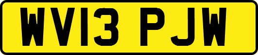 WV13PJW