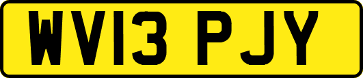 WV13PJY