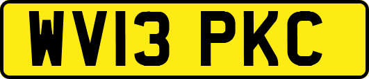 WV13PKC