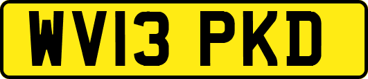 WV13PKD