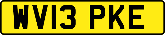 WV13PKE