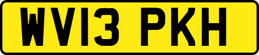 WV13PKH