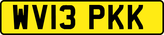 WV13PKK