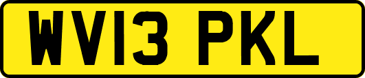 WV13PKL