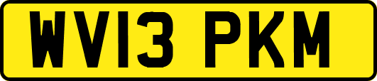 WV13PKM