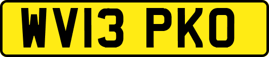 WV13PKO