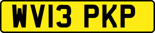 WV13PKP