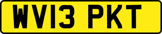 WV13PKT