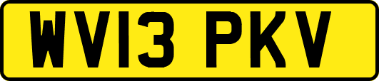 WV13PKV