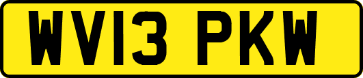 WV13PKW