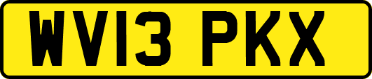 WV13PKX