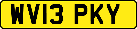 WV13PKY
