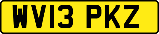 WV13PKZ