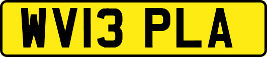 WV13PLA