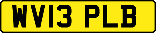 WV13PLB