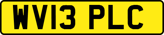 WV13PLC