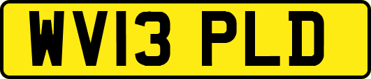 WV13PLD