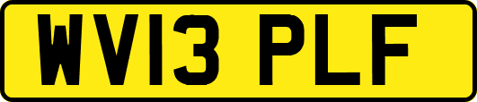 WV13PLF