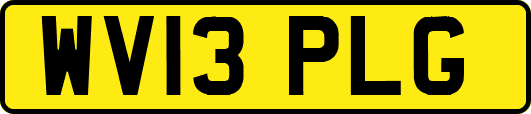 WV13PLG