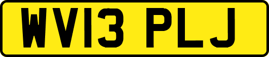 WV13PLJ