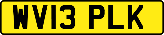 WV13PLK