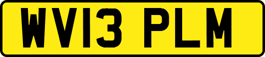 WV13PLM
