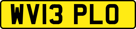 WV13PLO