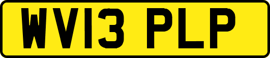 WV13PLP