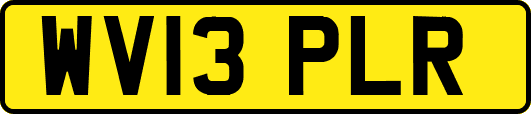 WV13PLR