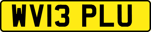 WV13PLU
