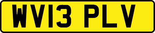WV13PLV