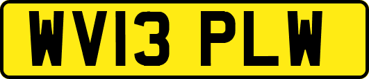 WV13PLW