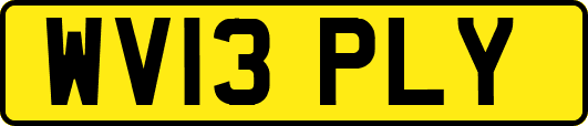 WV13PLY