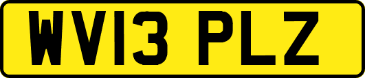 WV13PLZ