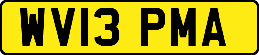 WV13PMA