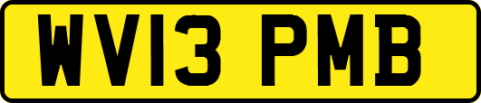 WV13PMB