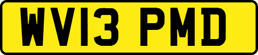 WV13PMD