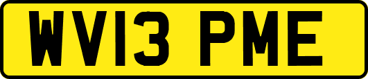WV13PME