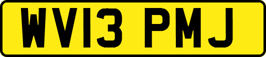 WV13PMJ