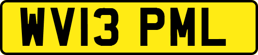 WV13PML