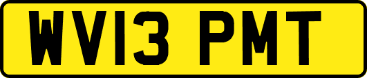 WV13PMT