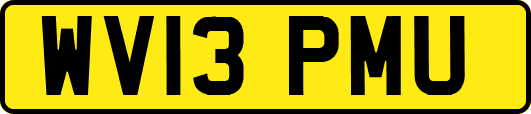 WV13PMU